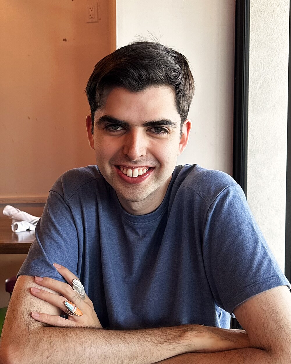 Spencer, founder and maker at SDStudioAZ